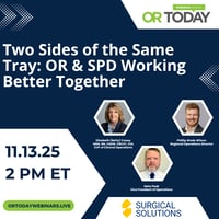 OR Today Webinar