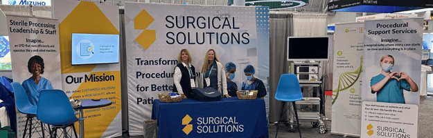 AORN that's a wrap