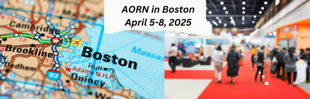 See you at AORN