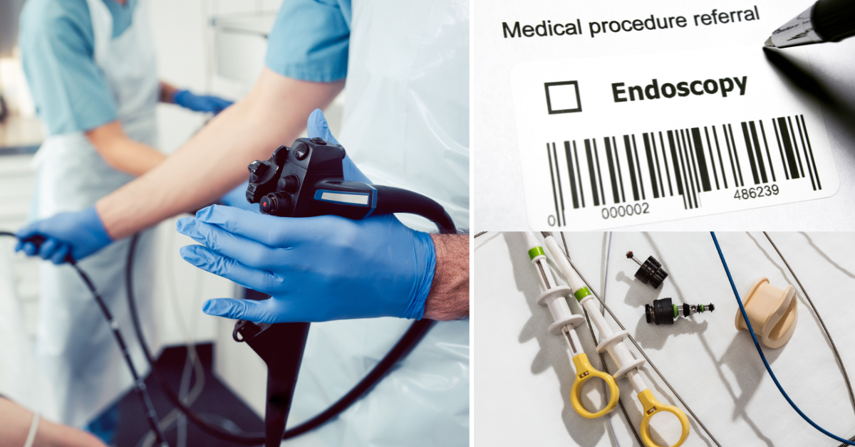 Endoscopy Support Services are Critical