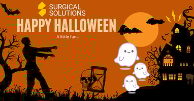 Halloween Fun from Surgical Solutions
