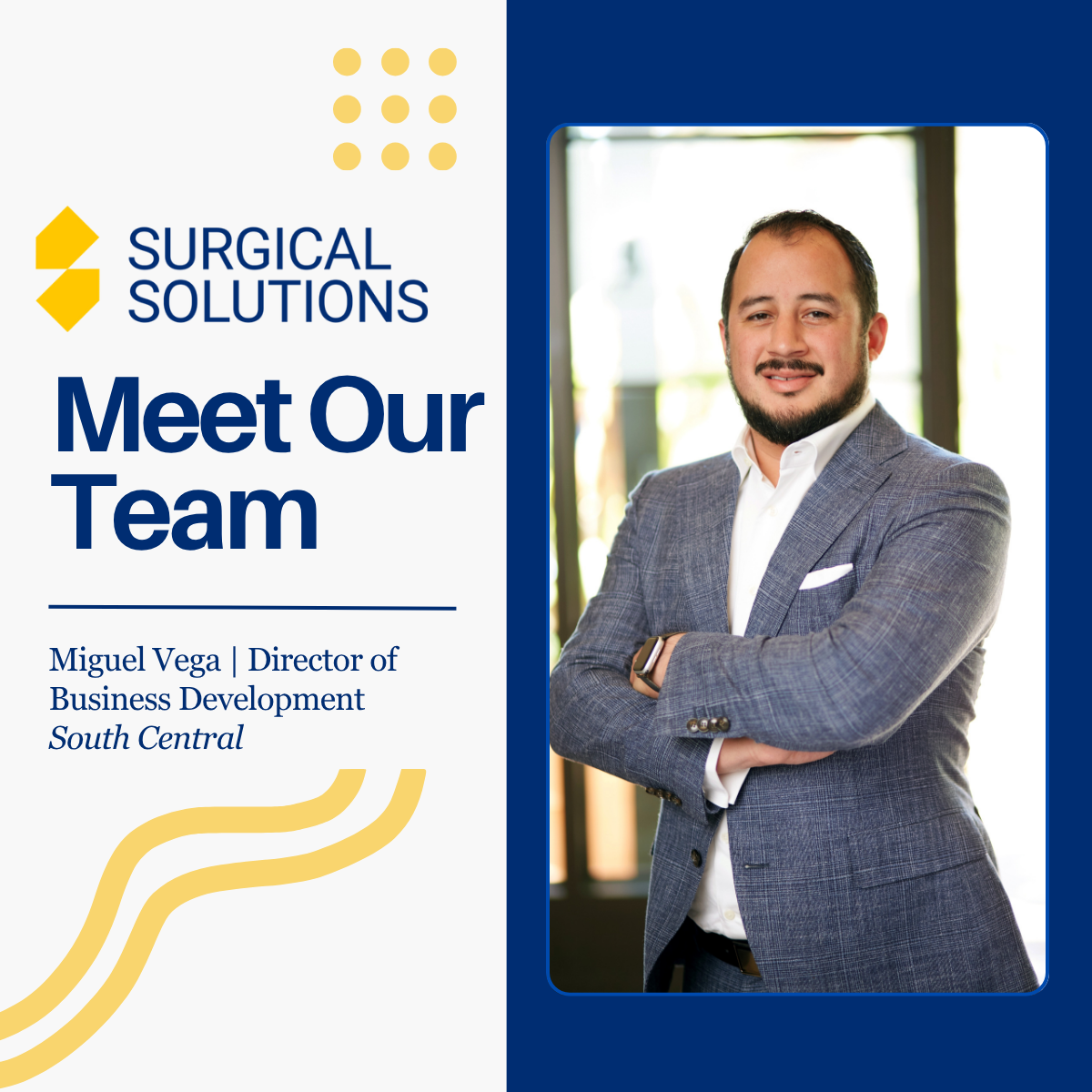 Meet Miguel