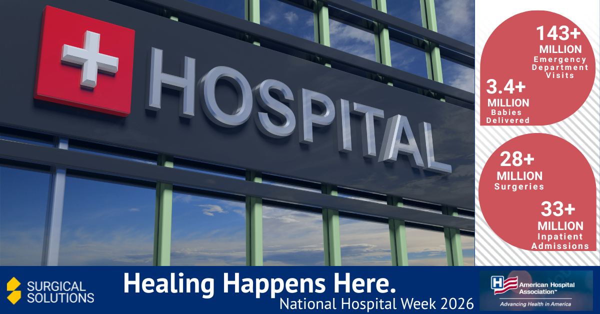 National Hospital Week