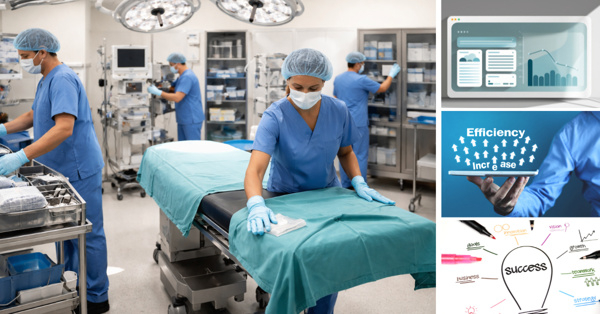 OR Liaison Working Together