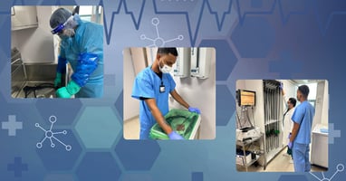 Highlights from Sterile Processing