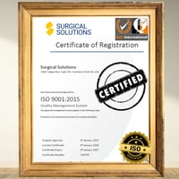 ISO 9001 certification