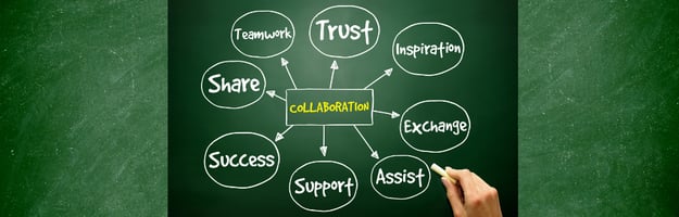 Collaboration Is Key