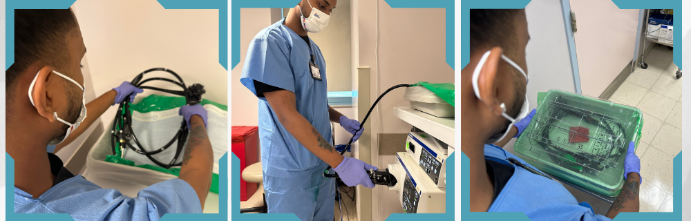 Sterile Processing is Key