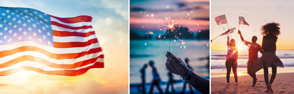 Happy 4th of July to all, especially our service members and health care workers. 