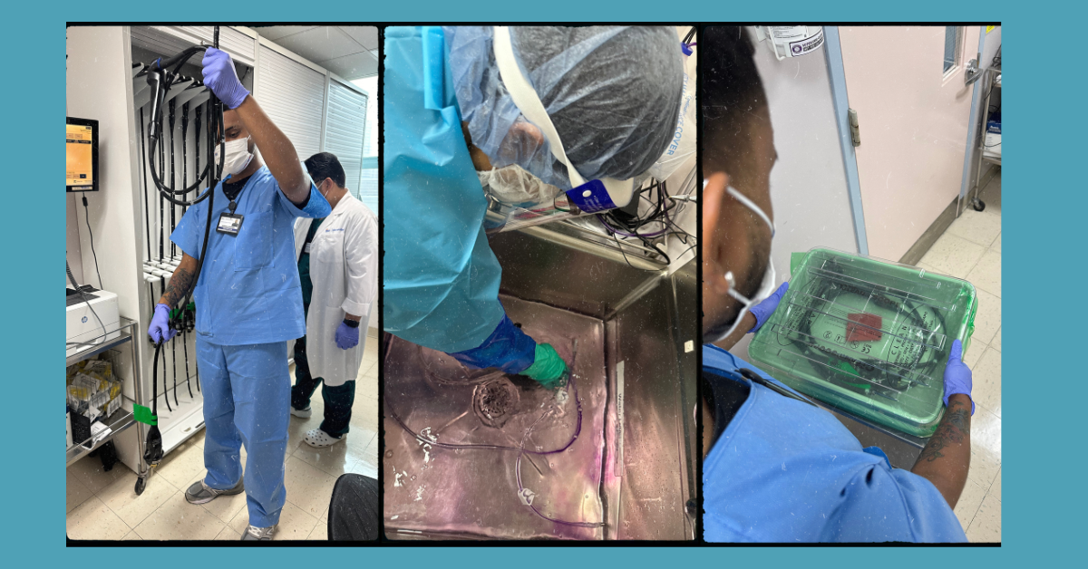 Endoscopy Support is Key