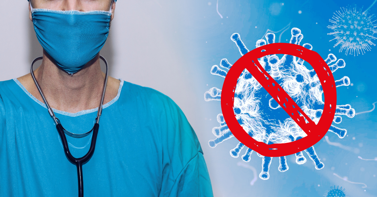 hospital-acquired infection (HAI)