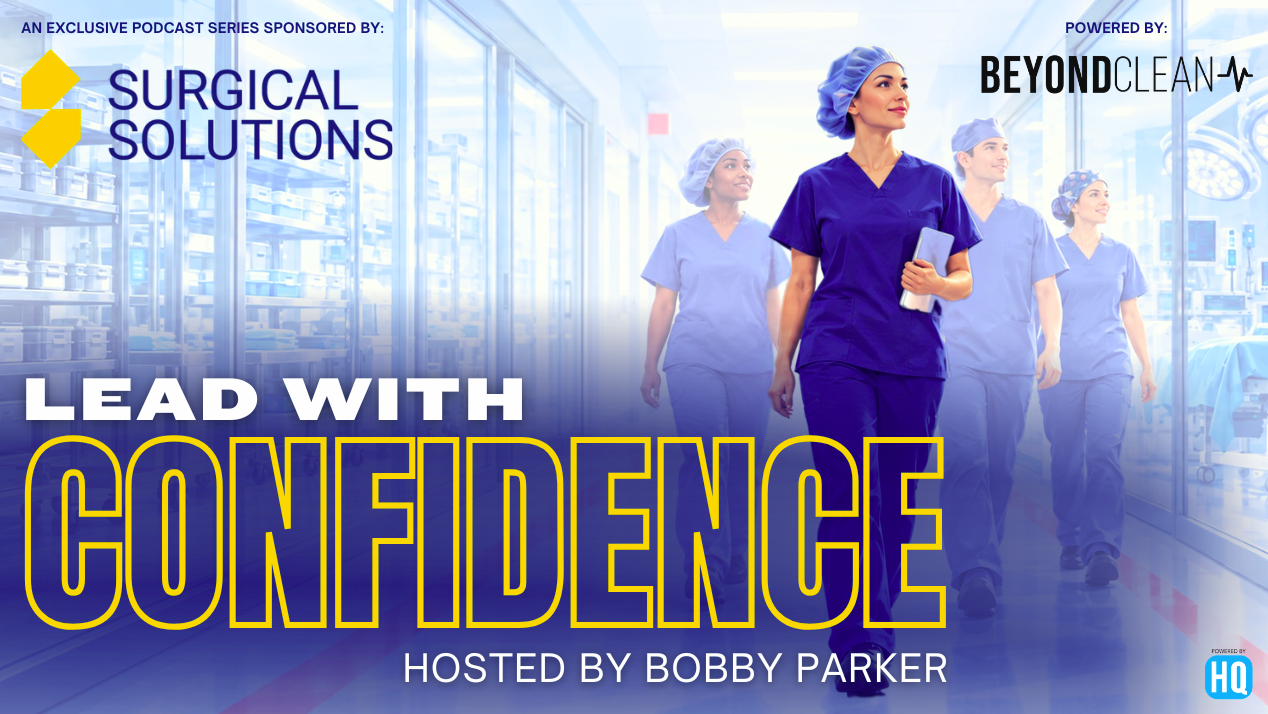 Lead with Confidence