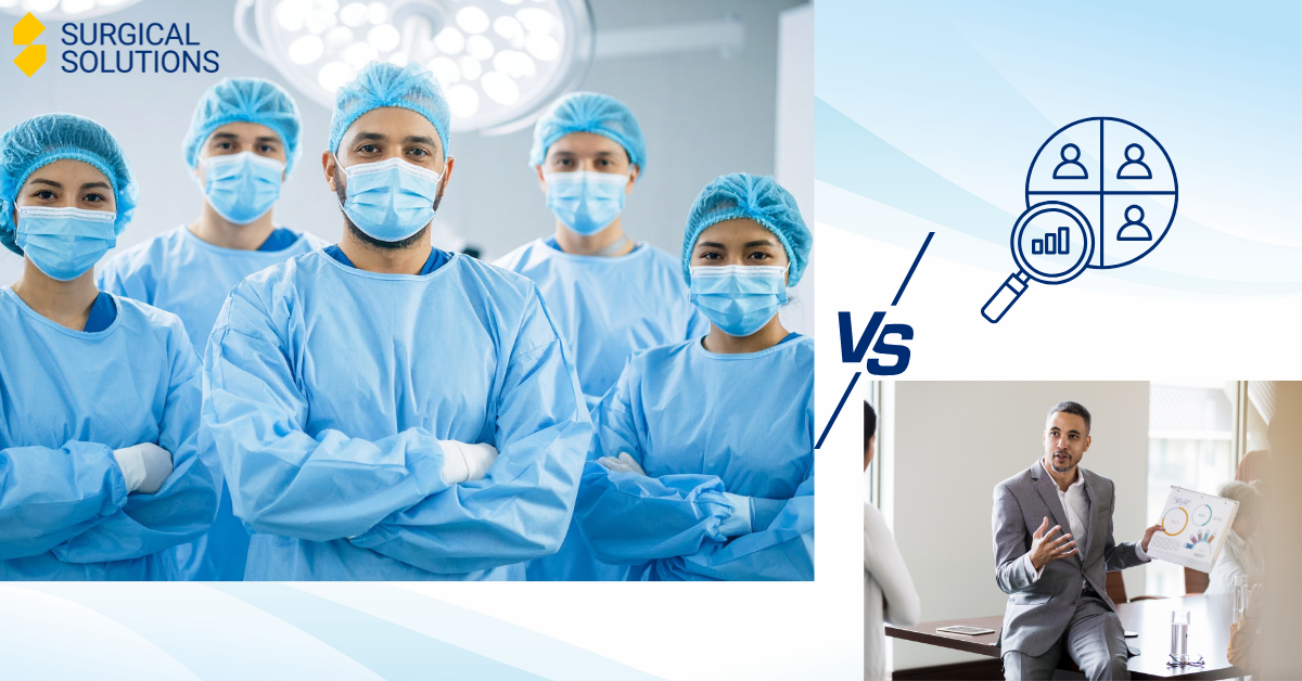 First Case On-Time Starts | OR Support Compared