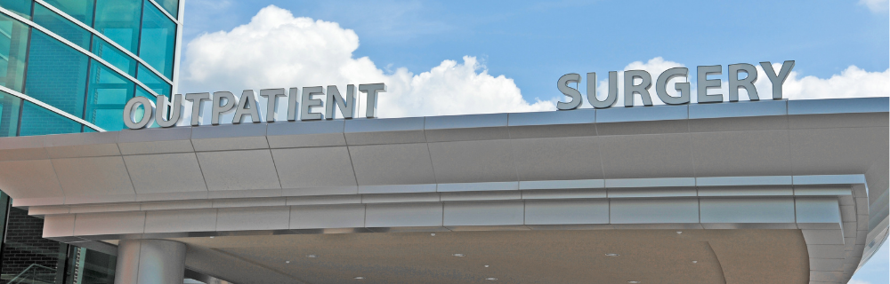 Outpatient Surgeries Continue to Rise