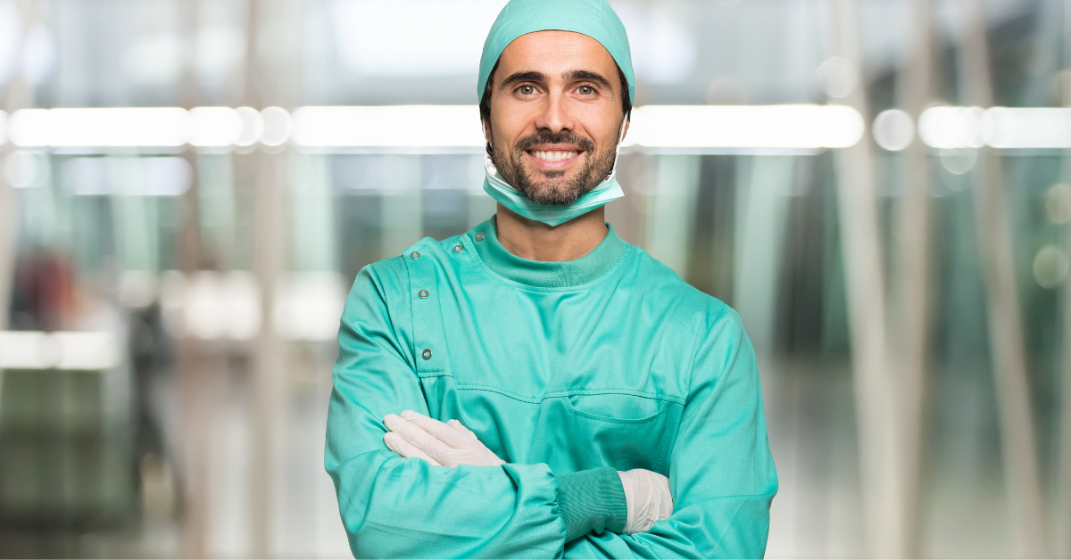 Surgeons deserve success 